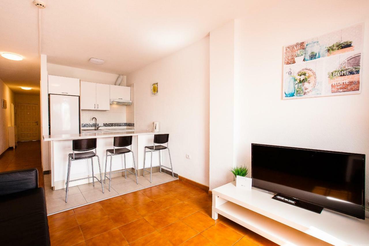 Apartment Avenida De Los Pueblos 16 Плая де лас Америкас Екстериор снимка
