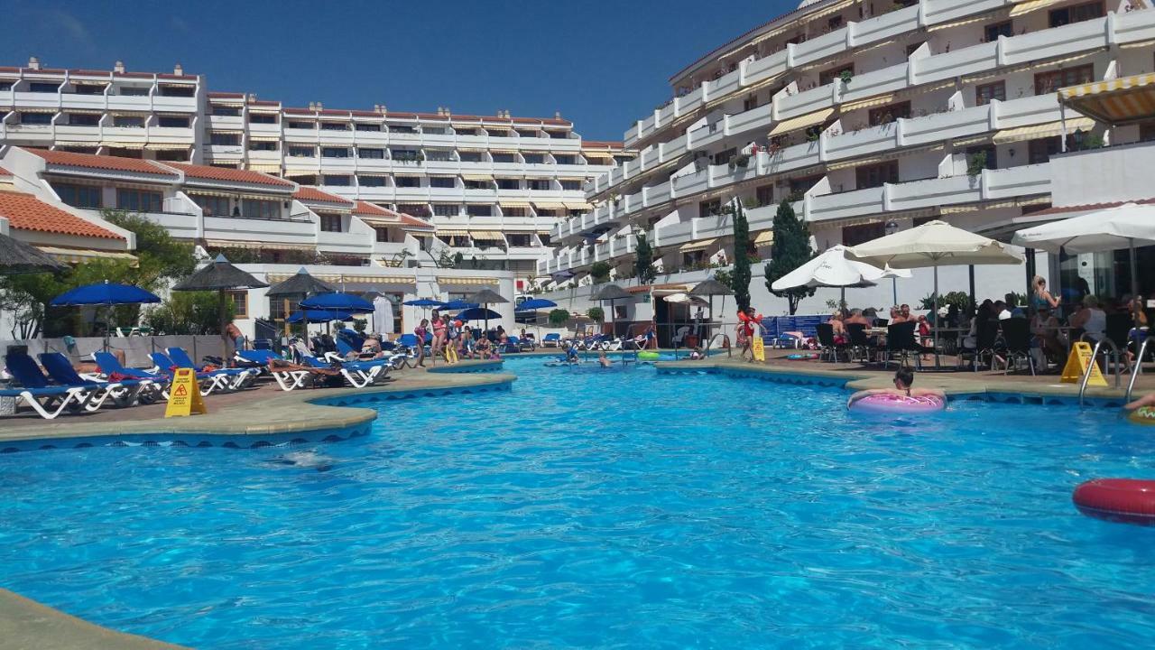 Apartment Avenida De Los Pueblos 16 Плая де лас Америкас Екстериор снимка