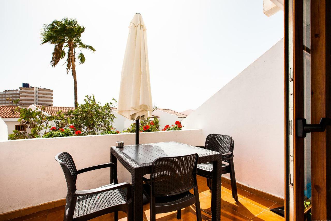 Apartment Avenida De Los Pueblos 16 Плая де лас Америкас Екстериор снимка
