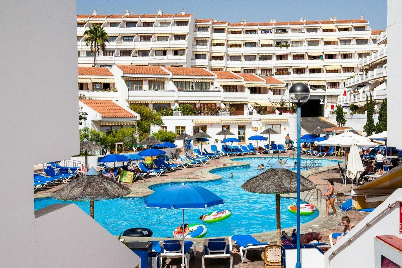 Apartment Avenida De Los Pueblos 16 Плая де лас Америкас Екстериор снимка