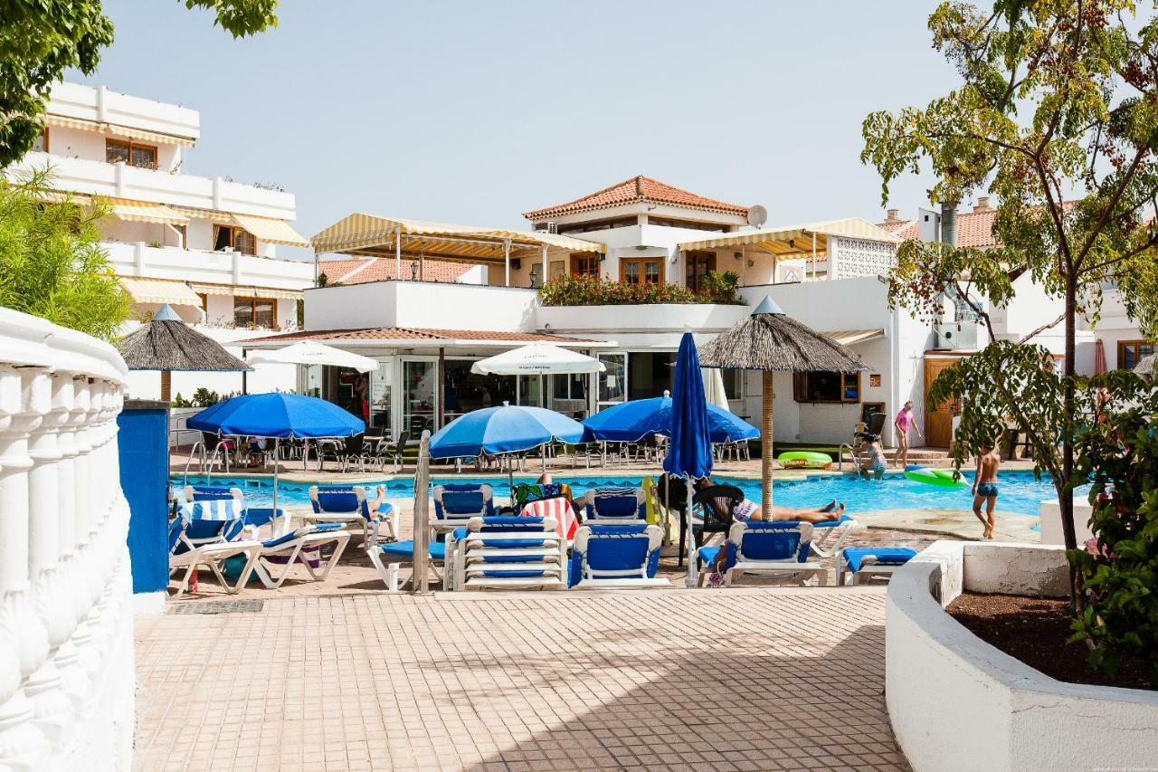 Apartment Avenida De Los Pueblos 16 Плая де лас Америкас Екстериор снимка